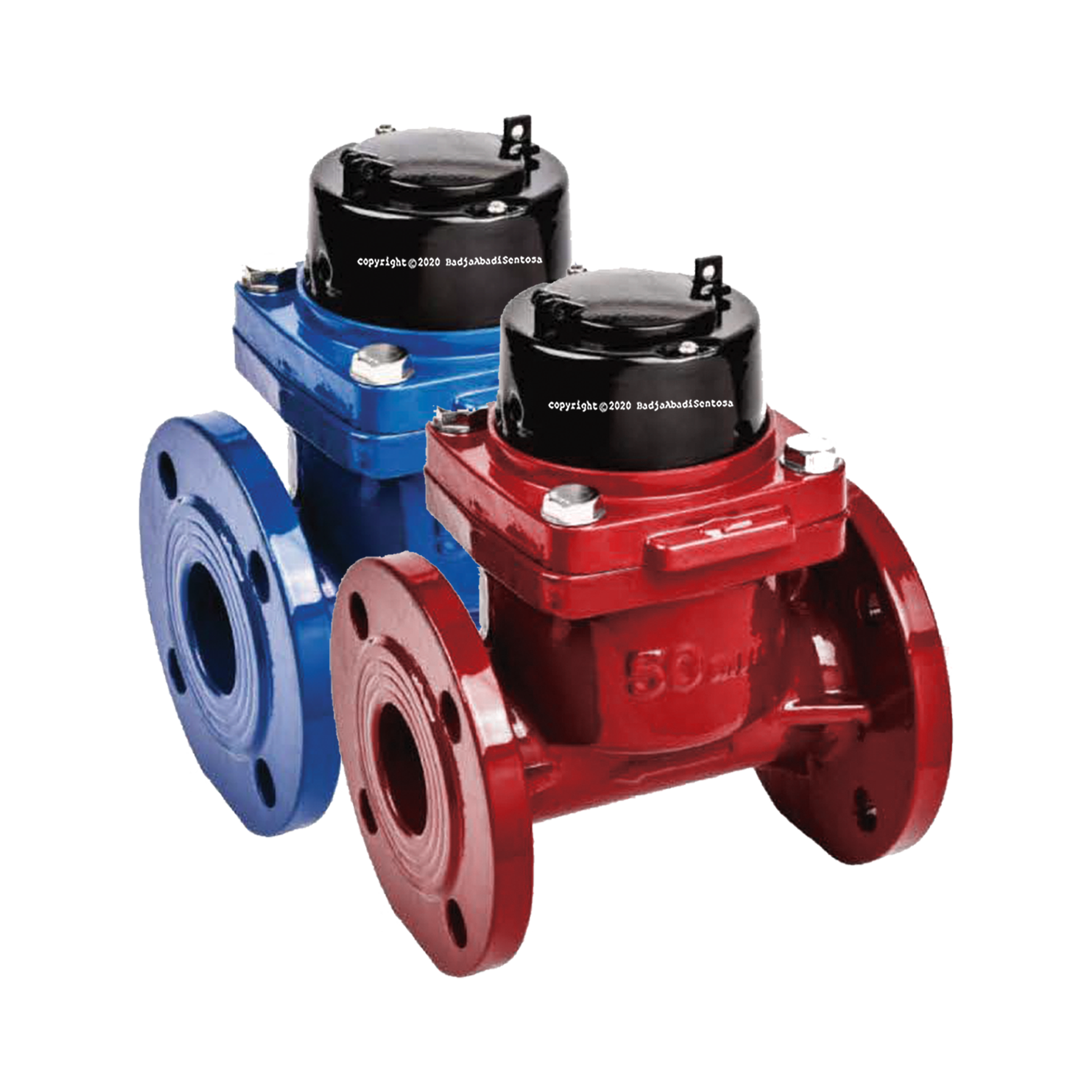 Westechaus - Agriculture Water Meter